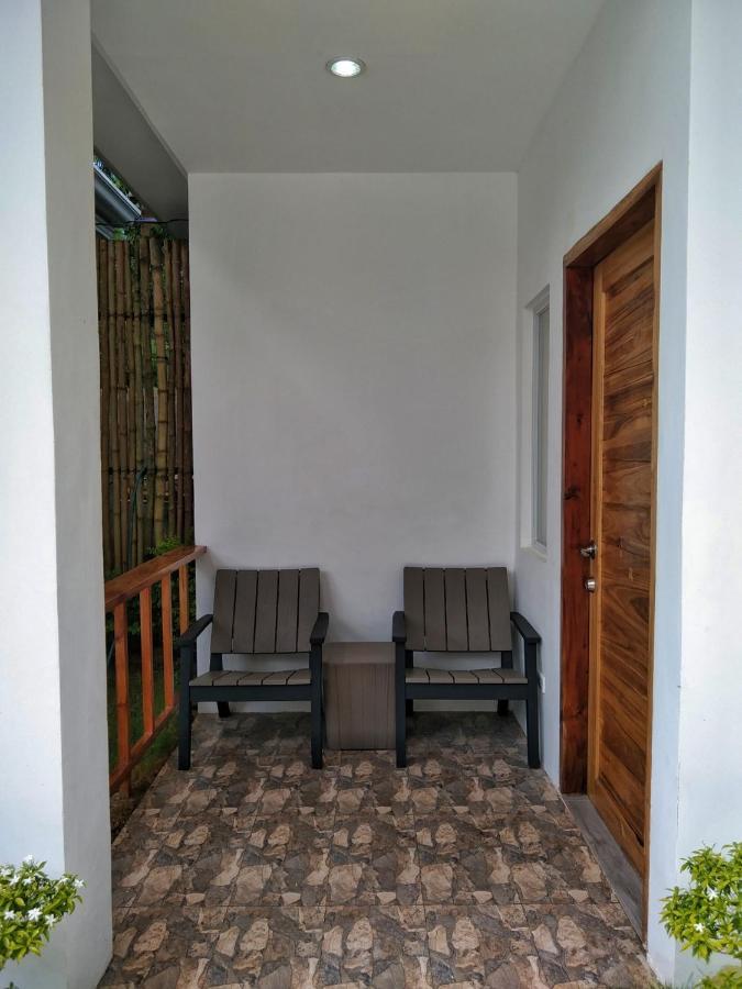 Tequila Cove Bed and Breakfast Panglao Eksteriør billede