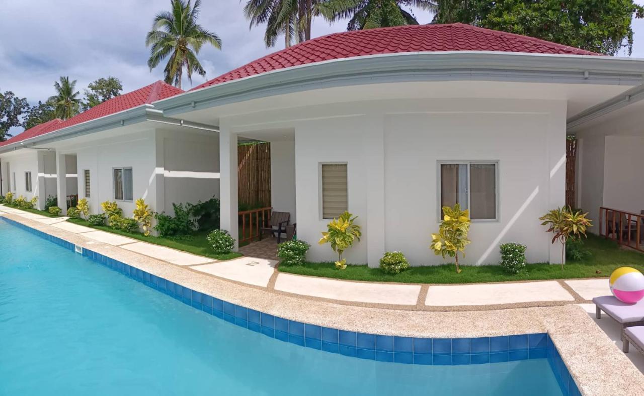 Tequila Cove Bed and Breakfast Panglao Eksteriør billede