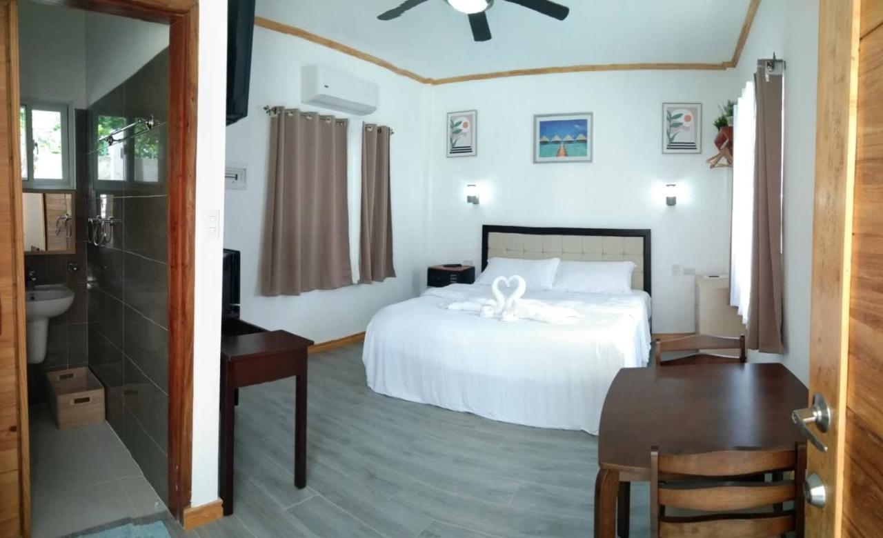 Tequila Cove Bed and Breakfast Panglao Eksteriør billede